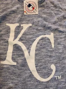 Kansas City Royals Sweater/Sweatshirt Men's XL blue/white - Picture 1 of 4