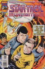 Star Trek Unlimited #1 VF/NM; Marvel | Dan Abnett - we combine shipping