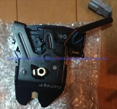 Honda S2000 AP2 Genuine LOCK, TRUNK LID (POWER) (SECURITY) 74851-S2A-G01 JDM - Изображение 1 из 2