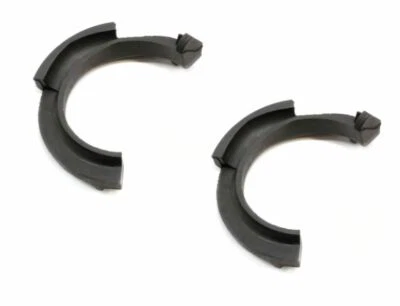Genuine BMW E60 E82 E88 E90 E92 E93 Set Of 2 Front Lower Spring Pads 31336764372 - Image 1 of 2