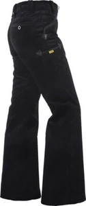 Damen Zunfhose Trenkercord NEU Zunftmode schwarz - Bild 1 von 2