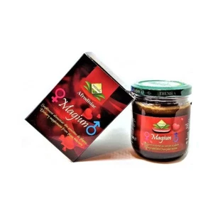 Marmellata Afrodisiaca 240g (30 Porzioni) Magiun Themra Naturale BEST PRICE NET - Foto 1 di 4