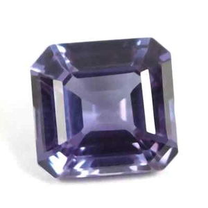 Natürliche lila Farbe Alexandrit 8,00 ct GIE zertifiziert geschliffen lose Edelstein 1295 - Bild 1 von 7