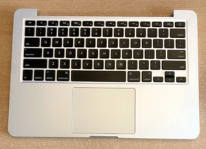 A+ Apple Top Case & QWERTY US Tastatur für MacBook Pro 13" 2015, A1502, TC182 - Afbeelding 1 van 2