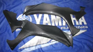 MH Carbon Seiten Verkleidung Passend für Yamaha YZF RN65 R1 2020 - Bild 1 von 10