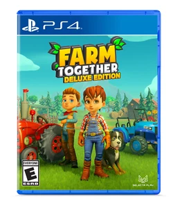 Farm Together Deluxe Edition Sony Playstation 4 PS4 ESRB Version - Bild 1 von 3