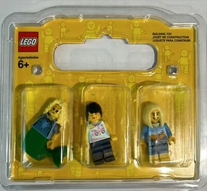 Lego 852766 Build-A-Minifigur ✨Minifiguren 3er Pack✨ Neu in Packung (versiegelt) - Bild 1 von 4