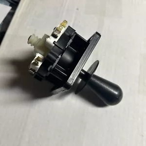 Happ 8 Way Used Vintage Joystick Arcade Game Part Fm17-1 - Bild 1 von 4