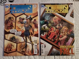 Teen Titans (2014) #23 24 NM The New 52! - Bild 1 von 1