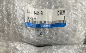 Valvola per liquidi chimici SMC LVA40-04-B nuova - Foto 1 di 1
