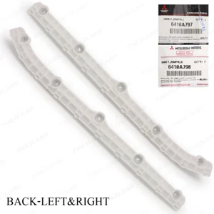 Se adapta al par trasero soporte parachoques para Mitsubishi Pajero Montero Sport 2010-'15 - Imagen 1 de 9