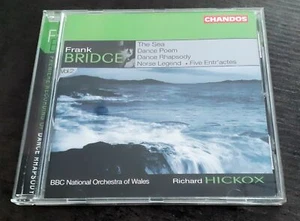 CHAN 10012 - BRIDGE - ORCHESTRAL WORKS VOL.2 - HICKOX - Picture 1 of 2