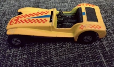 Matchbox Lesney Superfast Lotus Super Seven 1961 # 60 Inglaterra falta parabrisas Foto 1 de 4