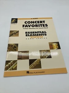 Concert Favorites Vol. 1 - Bb Trumpet - Picture 1 of 7