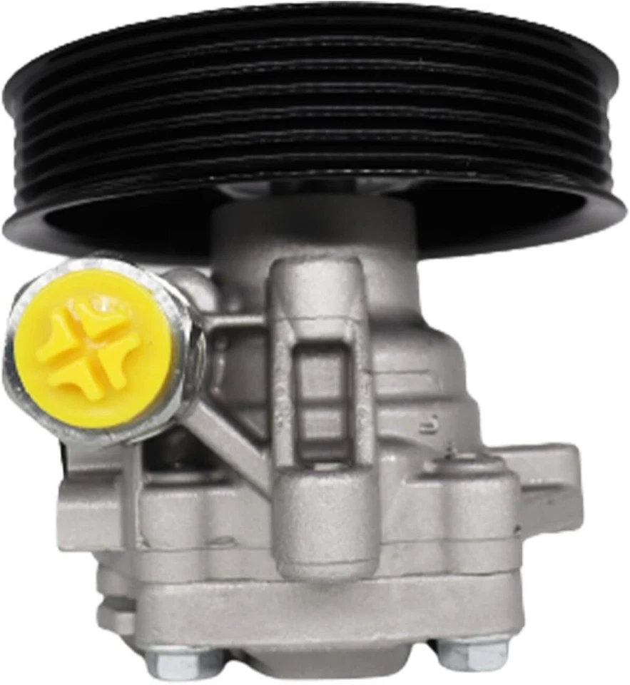 Power Steering Pump with Pulley for 2012 2013 2014 2015 - 2017 Jeep Wrangler JK - Image 1 of 1