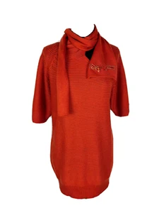 ROCCOBAROCCO Vintage '80 Damen Pullover Wolle Woman Jumper Gr.M - 44 - Bild 1 von 7