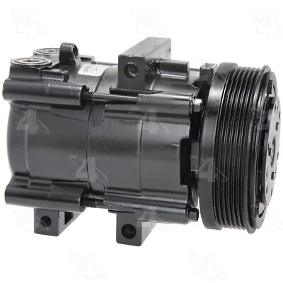 Compresor de aire acondicionado 4 estaciones para Mazda Tribute 2001-2006 3,0 L V6 Foto 1 de 4