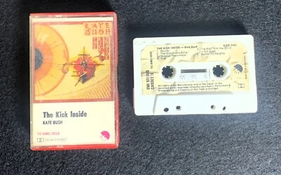 Kate Bush – The Kick Inside, AUS Cassette - Image 1 of 4