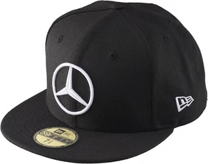 Mercedes-Benz × NEW ERA 59FIFTY Msize Mercedes Benz JAPAN official products - Picture 1 of 5