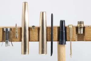 Vintage Parker 61 Capillary Fountain Pen Parts, 10 Different Parts Available - Picture 1 of 28