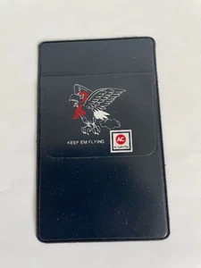 Vintage Ac Spark Plug POCKET Display PEN HOLDER Gas Oil Automotive advertising - Picture 1 of 1