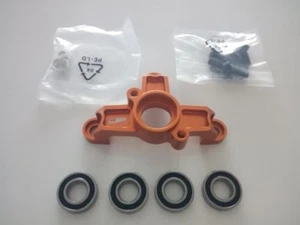 1/5 Scale HD Rovan RC Aluminum Clutch Brace Fits HPI Baja 5B 5T King Motor Buggy - Picture 1 of 3