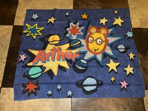 New PBS Kids Arthur Pillow Case 30x24 - Picture 1 of 4