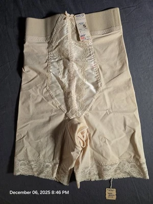 Faja corta vintage Promise By POIRETTE TALLA SM 25 nueva con etiquetas  Foto 1 de 4