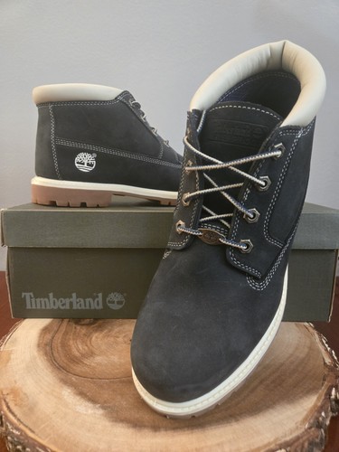 Stivali impermeabili Timberland Nellie Chukka colore navy con scatola taglia 10W