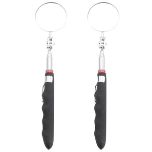 Runder 2 Inspektions im 2 Pack, Ausziehbar Bis zu 24,5 , S4000 - Afbeelding 1 van 8