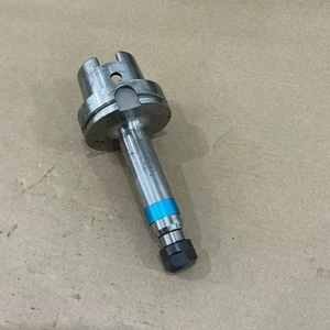 GUHRING HSK100 ER20 Collet Chuck Tool Holder 7” Proj. HSK-A100/ER20 - Picture 1 of 6