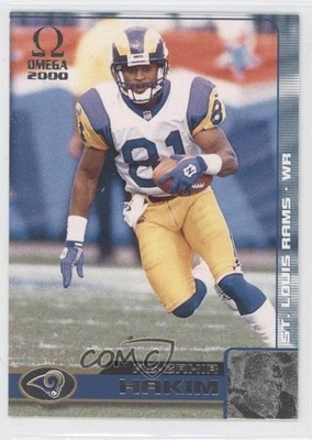 2000 Pacific Omega Az-Zahir Hakim #114 - Image 1 of 2