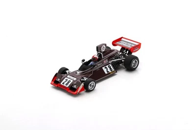 F1 1:43 Spark S4785 Brabham BT42 N°28 John Watson Monaco GP 1974, New - Immagine 1 di 3