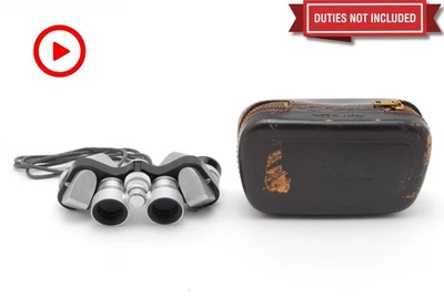 [Near Mint] Vintage J-B7 NIKON NIPPON KOGAKU TOKYO 7x15 8° Binoculars From JAPAN - Image 1 of 4