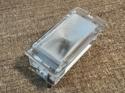 RENAULT CLIO MK4 2013 BOOT INTERIOR ROOF LIGHT 8200418356     #4A - Image 1 of 4