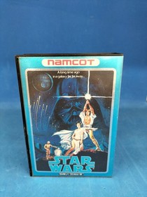VICTOR Star Wars Famicom software