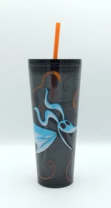 Zero 24 oz. Starbucks Travel Tumbler mit Strohhalm The Nightmare Before Christmas - Bild 1 von 6