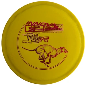 NEW INNOVA DX WHIPPET 158g, LIMITED, PFN, PENNED, F2, LIGHTWEIGHT - Picture 1 of 3