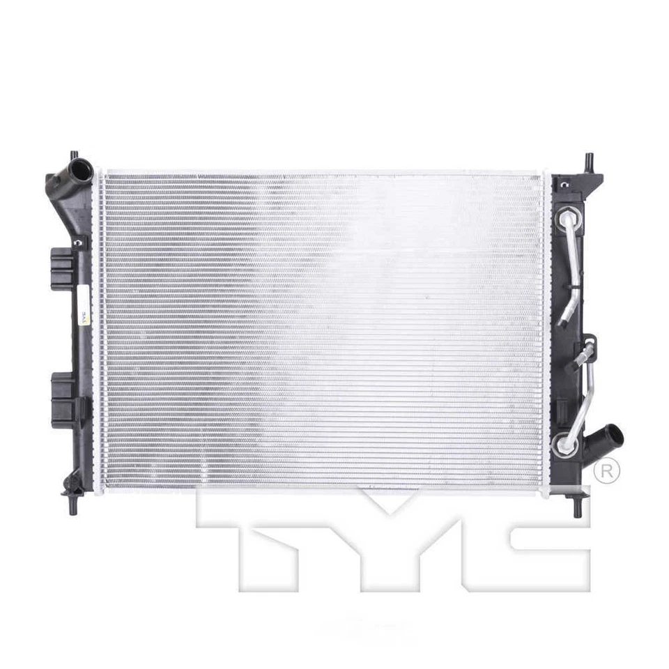 Radiador para Kia Soul 2014-2016 2,0 L 4 cilindros 2015 TYC 13414 radiador Foto 1 de 4