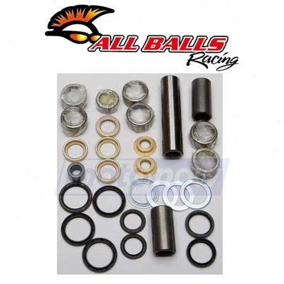 All Balls Swing Arm Linkage Bearing Seal Kit for 2009-2019 Yamaha YZ250F - gv - Imagem 1 de 4