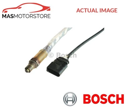 LAMBDA OXYGEN O2 SENSOR RIGHT LEFT BOSCH 0 258 005 236 A FOR AUDI A3,8L1 1.8 - Image 1 of 4