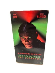 VHS: Scanners: The Showdown (1995) - Imagen 1 de 3