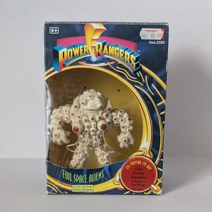 1994 Eye Popping Eye Guy Power Rangers Evil Space Aliens Bandai Figure + Box - Picture 1 of 14