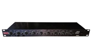 Rolls Mix Max RM81 Mixer Control 8 Channel Very Good Condition - Picture 1 of 14