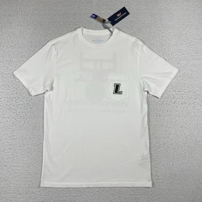 Loyola Greyhounds Shirt Mens Small Vineyard Vines Basketball NCAA College Tee - Image 1 of 4