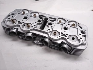 Nicely ported Honda cb750 sohc cylinder head. Cafe. Chopper. Race. - Picture 1 of 17