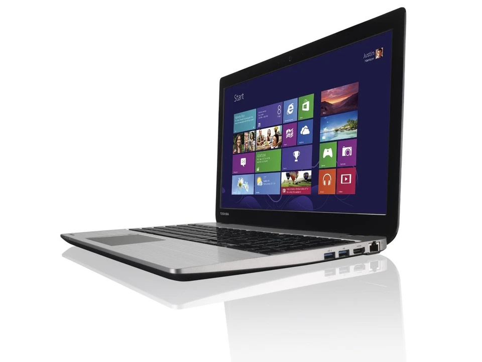Toshiba Satellite M50D-A-10V Portátil - A4-5000,Radeon HD 8330 ,4GB RAM,No SSD - Imagen 1 de 4