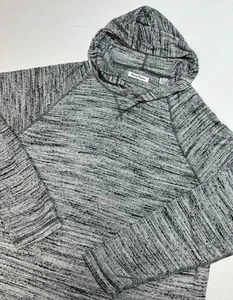 Sudadera con capucha Tommy Bahama manga larga para hombre - gris - talla XL - rayón - Imagen 1 de 6