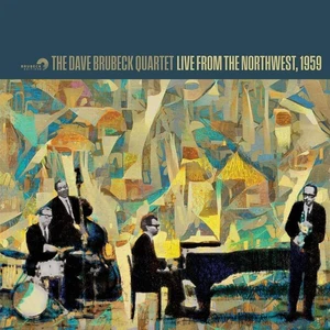 Dave Brubeck Quartet Live from the Northwest, 1959 (Vinyl) 12" Album - Picture 1 of 1