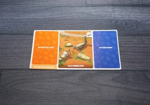 The Sims Board Game | Old Penelope Home Card | Official Replacement Game Piece - Picture 1 of 4